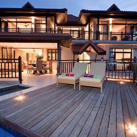 Views At Zimbali Villa Ballito Exteriör bild