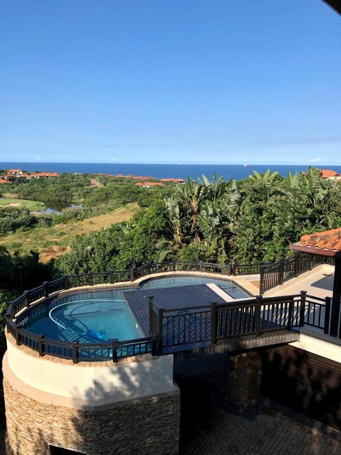 Views At Zimbali Villa Ballito Exteriör bild