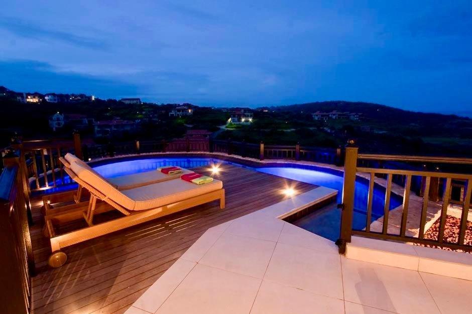 Views At Zimbali Villa Ballito Exteriör bild