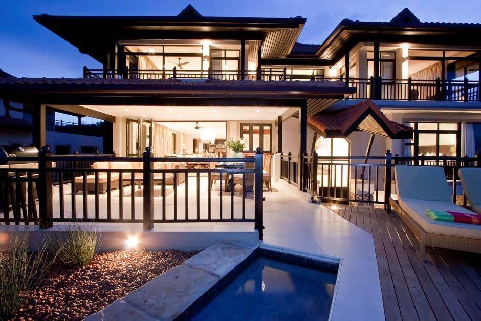 Views At Zimbali Villa Ballito Exteriör bild
